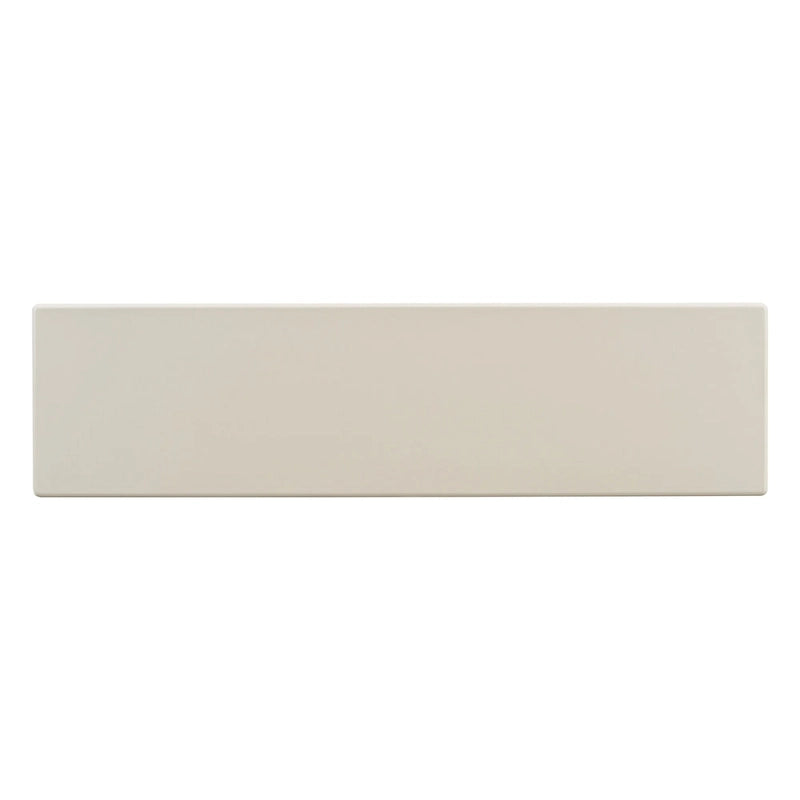 Console en placage d'acacia, 60 po de large
