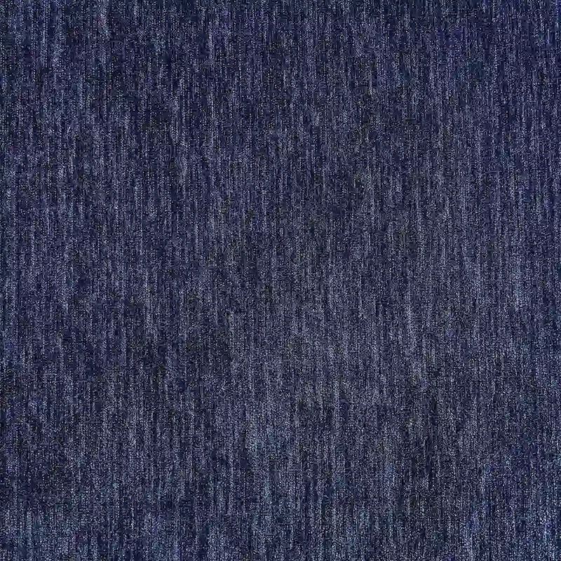 Canapé sectionnel contemporain en chenille en forme de L avec méridienne réversible