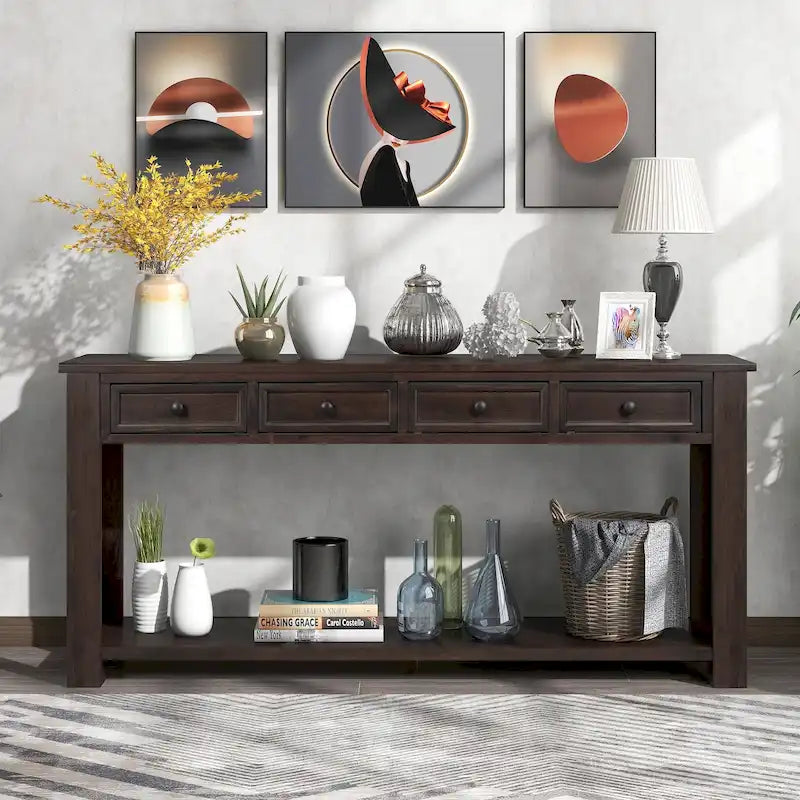 Console pour entrée/couloir
