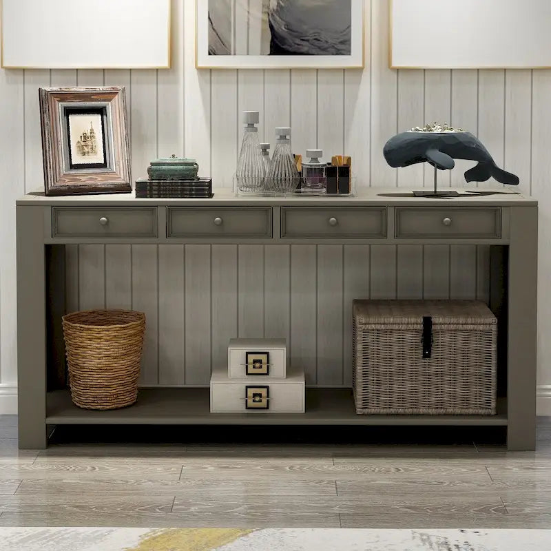Console pour entrée/couloir