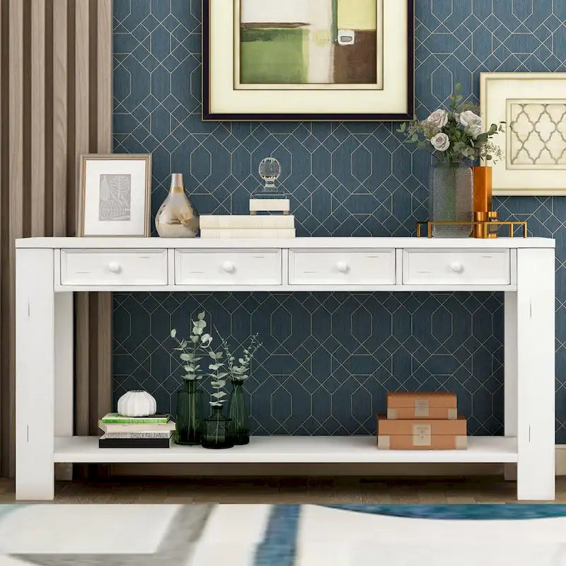 Console pour entrée/couloir