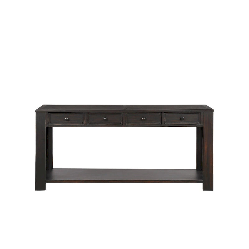 Console pour entrée/couloir