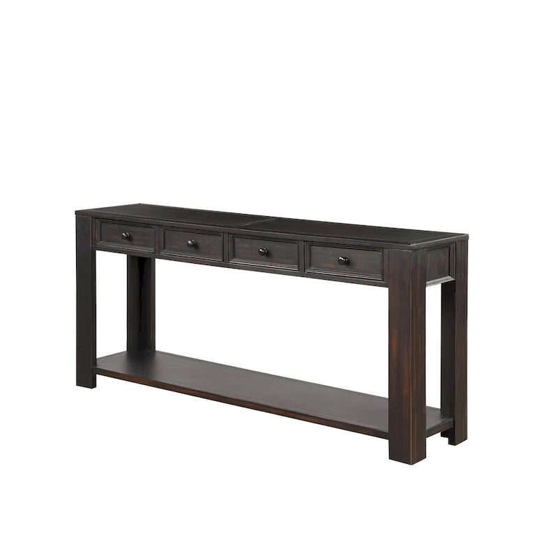 Console pour entrée/couloir