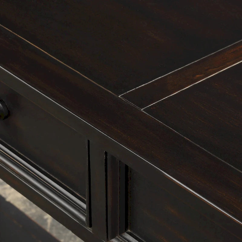 Console pour entrée/couloir