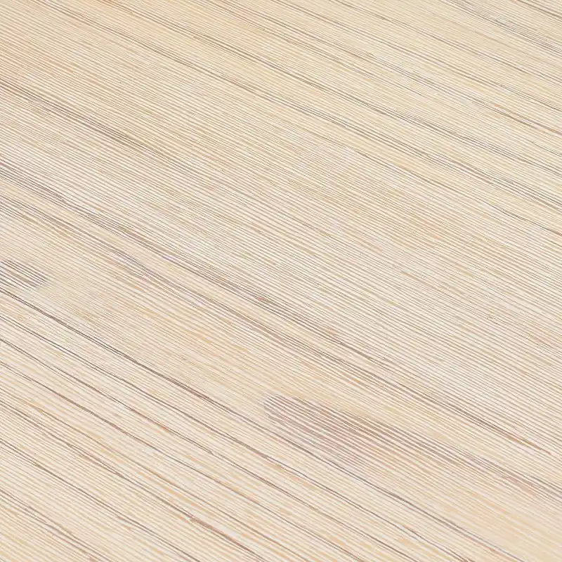 Table console à pieds croisés de 46", en pin massif
